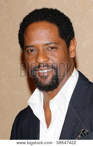 Blair Underwood at the Hollywood Foreign Press Association's 2013 Installation Luncheon, Beverly Hilton, Beverly Hills, CA 08-13-13