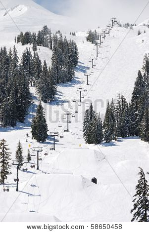 Mt Bachelor