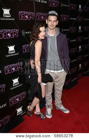 Roxane Mesquida at the 