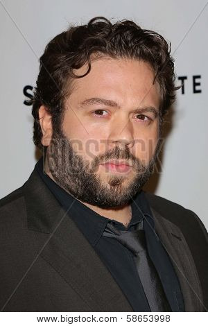 Dan Folger at the 