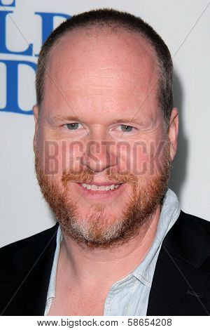 Joss Whedon at 