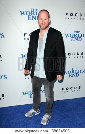 Joss Whedon at 
