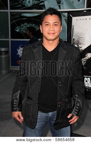 Cung Le at 