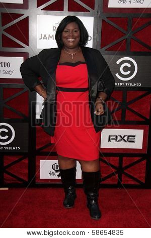 Retta at the Comedy Central Roast Of James Franco, Culver Studios, Culver City, CA 08-25-13