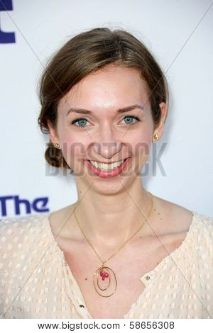 Lauren Lapkus at 
