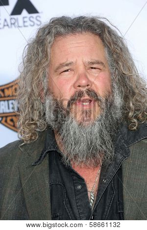 Mark Boone Junior at the 