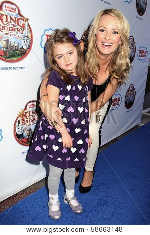 Kate Victoria and Brooke Anderson at the 