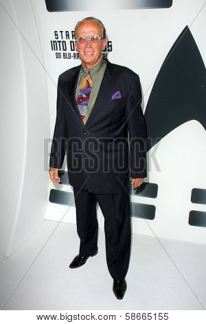 Peter Weller at the 