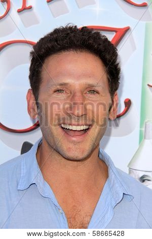 Mark Feuerstein at 