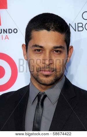 Wilmer Valderrama at the 2013 NCLR ALMA Awards Arrivals, Pasadena Civic Auditorium, Pasadena, CA 09-27-13