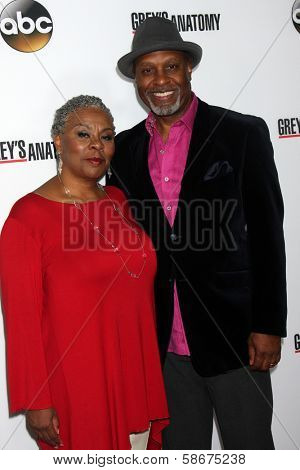 James Pickens Jr. at the 
