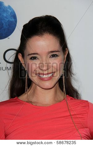 Marguerite Moreau at the 