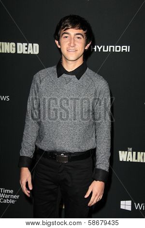 Vincent Martella at 
