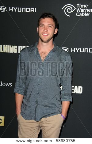 Phillip Phillips at 