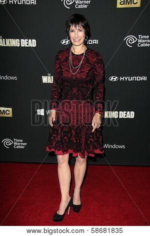Gale Anne Hurd at 