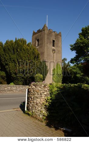 Grasmere kirke