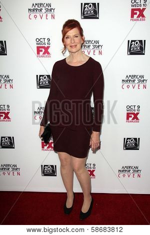 Frances Conroy at the 