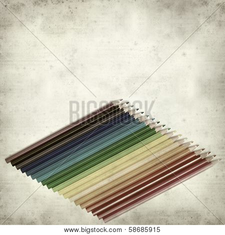Textured Old Paper Background