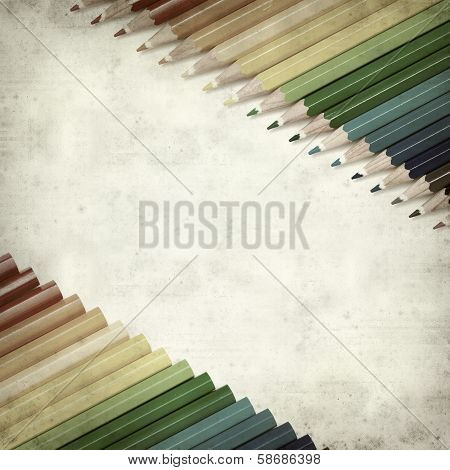 Textured Old Paper Background
