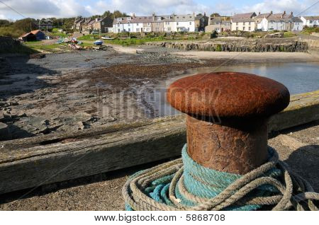 Craster havn