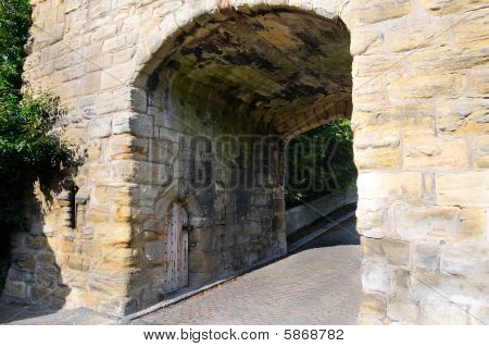 Warkworth bro og Gate