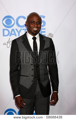 Wayne Brady at the CBS Daytime After Dark Event, Comedy Store, West Hollywood, CA 10-08-13