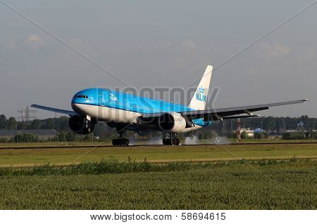 Royal Dutch Airlines