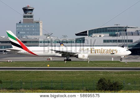 Emirates Airlines