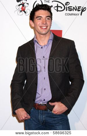 Steve Grand at the 2013 GLSEN Awards, Beverly Hills Hotel, Beverly Hills, CA 10-18-13