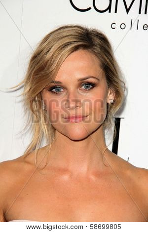 Reese Witherspoon at the Elle 20th Annual 