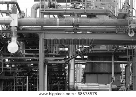 Industrial piping