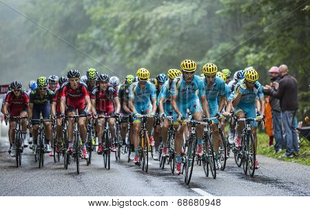 The Peloton