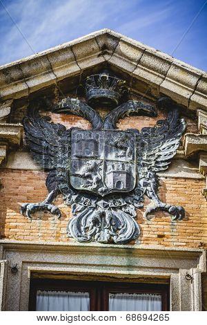 Cathedral facace, Tourism, Toledo, most famous city in spain