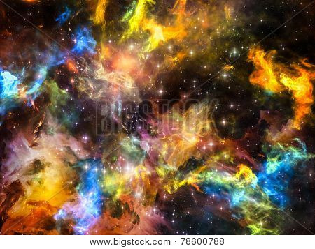 Inner Life Of Cosmos