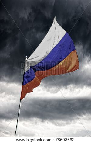 Flag Of Russia