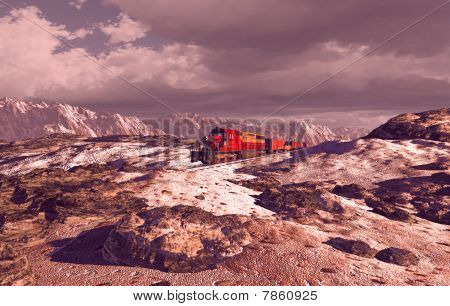 Spolverata di neve