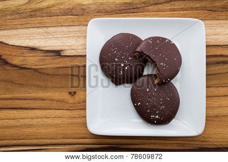 Fresh Sea Salted Caramels
