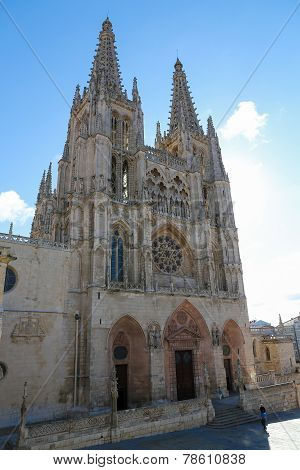 Burgos Cathedral