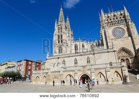 Burgos Cathedral
