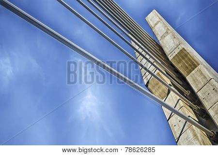 Cable-stayed Bridge