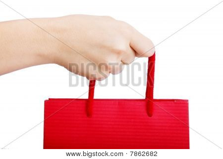 Saco de compras