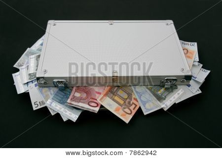 argent valise