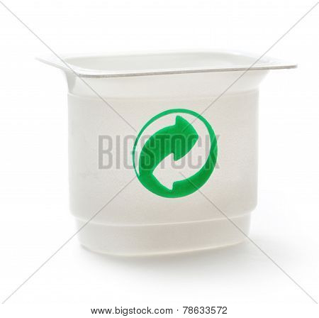 Yogurt Pot
