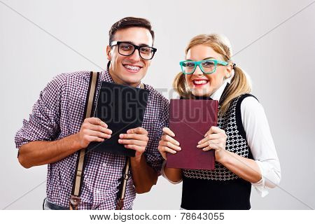 We love to learn!