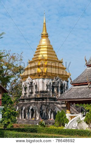 Chiang Mai Elephant Temple