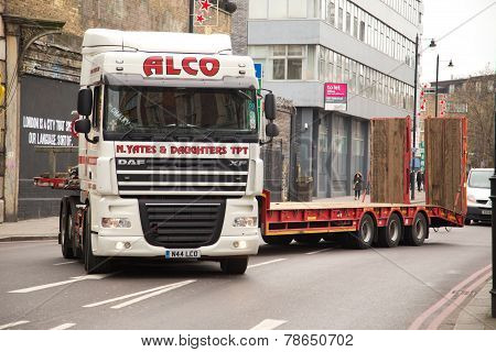 alco truck