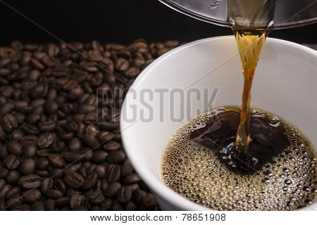 Hand Drip Coffee
