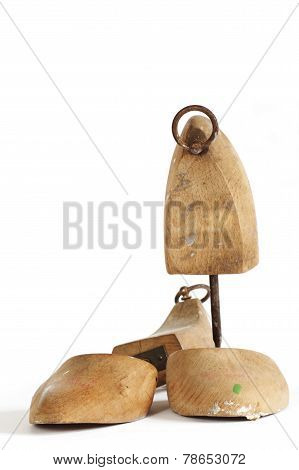 wooden shoe stretcher ladies