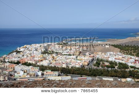 Yarın Jable, Fuerteventura