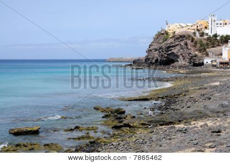 Yarın Jable Beach, Fuerteventura